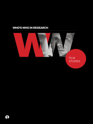 cover image of Who's Who in Research